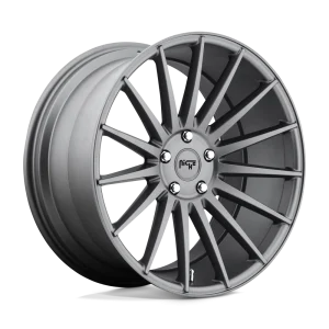 Niche – M157 FORM – Gunmetal – 19″x8.5″ 42mm – All weather Wheels – M1571985F8+42